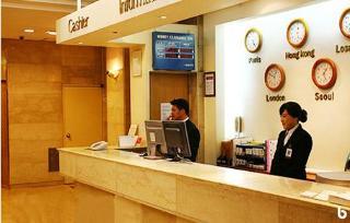 Hotel Ritz, Suwon