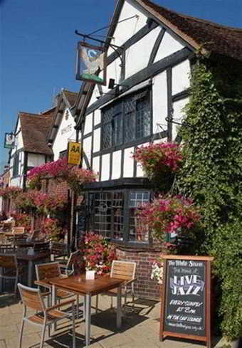 Hotel White Swan