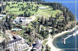 Hotel Lake Okanagan Resort