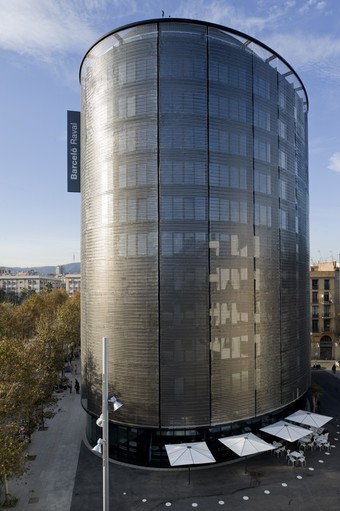 Hotel Barceló Raval