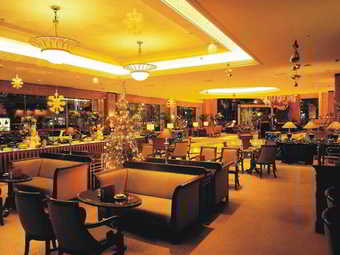 Tibet Hotel Chengdu