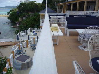 Hotel Moxon Beach