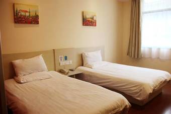 Hotel Hanting Express Ma'anshan Railway Station