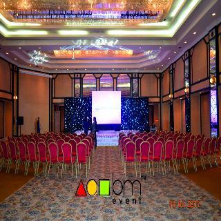 Hotel Intercontinental Tashkent