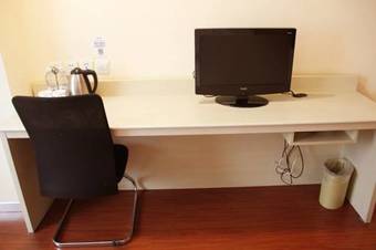 Hotel Hanting Express Taiyuan Kaihua Temple