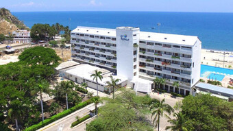 Hotel Tamac� Beach Resort