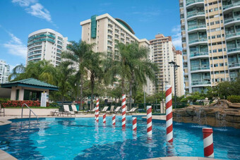 Hotel Plaza Barra First