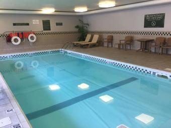 Hotel Baymont By Wyndham Mishawaka South Bend Area