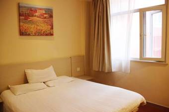 Hotel Hanting Express Yan'an University Branch
