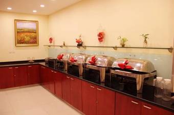 Hotel Hanting Express Yixing Dingshu