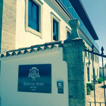 Casa Do Adro Hotel