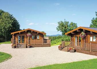 Blackwell Lodges