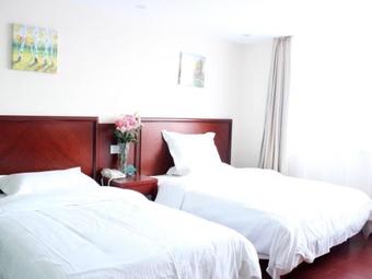 Greentree Inn Shanghai Gongkang Express Hotel