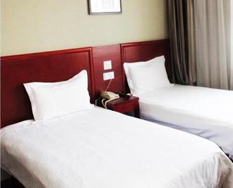Greentree Alliance Shanghai Railway Station Qiujiang Road Hotel