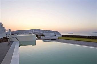 Hotel Santorini Princess Presidential Suites