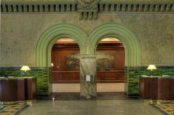 St. Louis Union Station - A Doubletree By Hilton Hotel