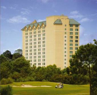 Hotel Hollywood Casino - Bay Saint Louis