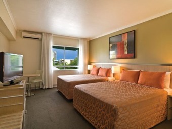 Hotel Travelodge Mirambeena Resort Darwin