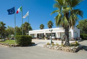 Happy Camp Mobile Homes In Torre Rinalda Camping Village