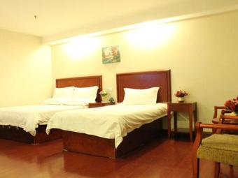 Greentree Alliance Guangdong Foshan Shunde Ronggui Tianyou City Hotel