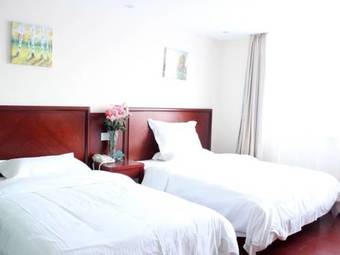 Greentree Inn Anhui Fuyang Railway Stationw) Xiangyang Road Business Hotel