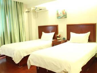 Greentree Inn Zhejiang Huzhou South Street Chaoyin Bridge Business Hotel