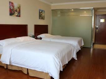 Greentree Inn Shanxi Jincheng Jianshe Road Express Hotel
