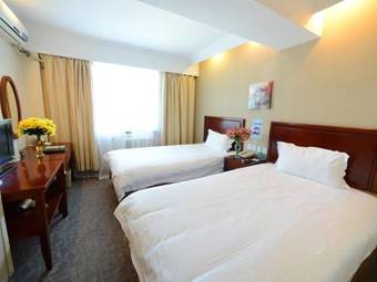 Greentree Inn Anhui Liuan Meishan Road Xinduhui Shell Hotel