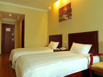 Greentree Inn Anhui Xuancheng South Zhuangyuan Road Express Hotel