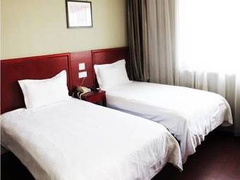 Greentree Alliance Jiangsu Suzhou Zhangjiagang Huachang Road Bus Station Hotel