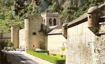 Chalet Mont Canigo
