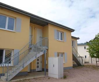 Apartamento Fewo Graal M�ritz Im Igelring