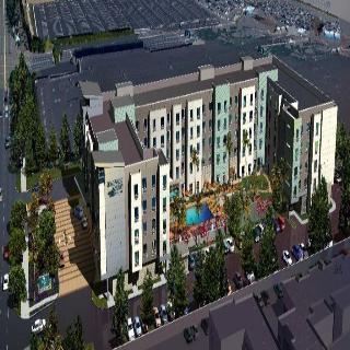 Hotel Homewood Suites By Hilton Anaheim Conv Ctr/disneyland Main