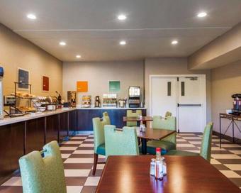 Hotel Comfort Inn Watsonville
