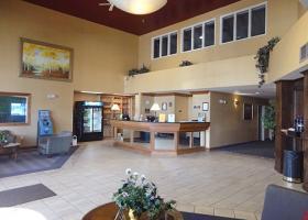Hotel Quality Inn And Suites Denver Airport - Gateway Park
