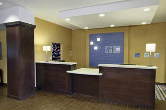 Hotel Holiday Inn Express Colorado Springs- East Powers