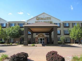 Hotel Quality Inn & Suites Fort Collins
