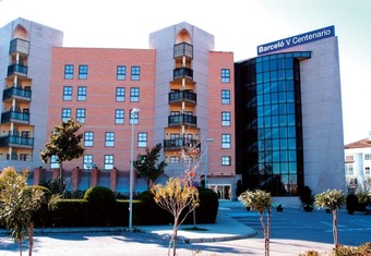 Hotel Barcelo C�ceres V Centenario