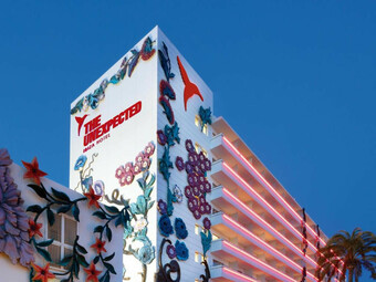The Unexpected Ibiza Hotel - Adults Only