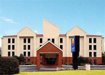 Hotel Comfort Inn & Suites Dalton