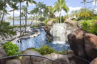 Hotel Grand Waikikian Suites By Hilton Grand Vacations
