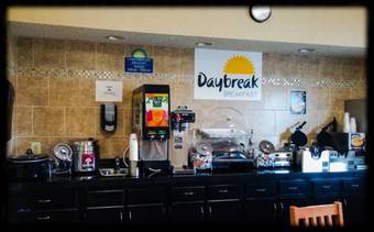 Hotel Days Inn Collinsville