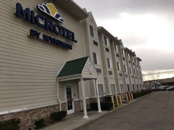 Hotel Microtel Inn & Suites By Wyndham Indianapolis Airport