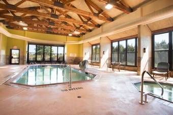 Hotel Drury Suites Paducah