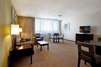 Hotel Holiday Inn Metairie New Orleans Airport