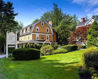 Hotel The White Barn Inn And Spa