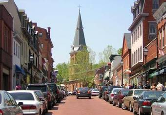 Hotel Residence Inn Annapolis