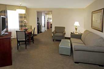 Hotel Embassy Suites Baltimore - At Bwi Airport
