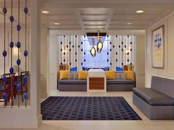 Hotel Sonesta Es Suites Boston Andover