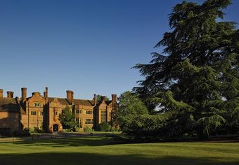 Hotel Marriott Hanbury Manor